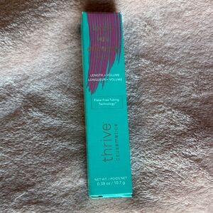 THRIVE Mascara Shantaquilette Pink NEW In Box